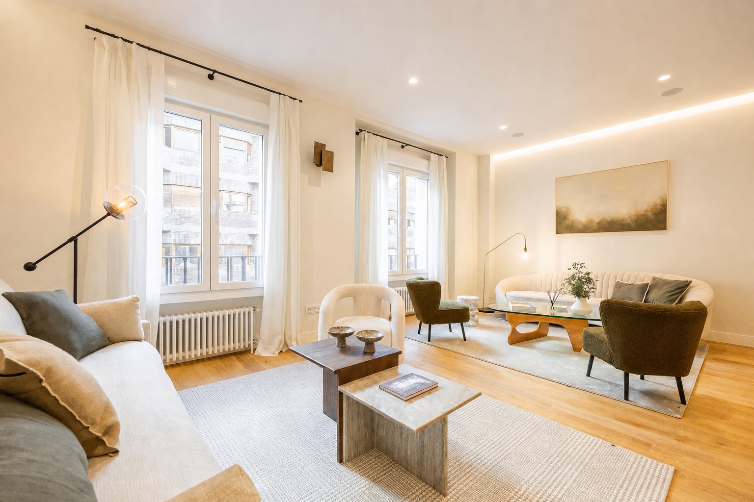 Luxury Recoletos Apartment, Madrid