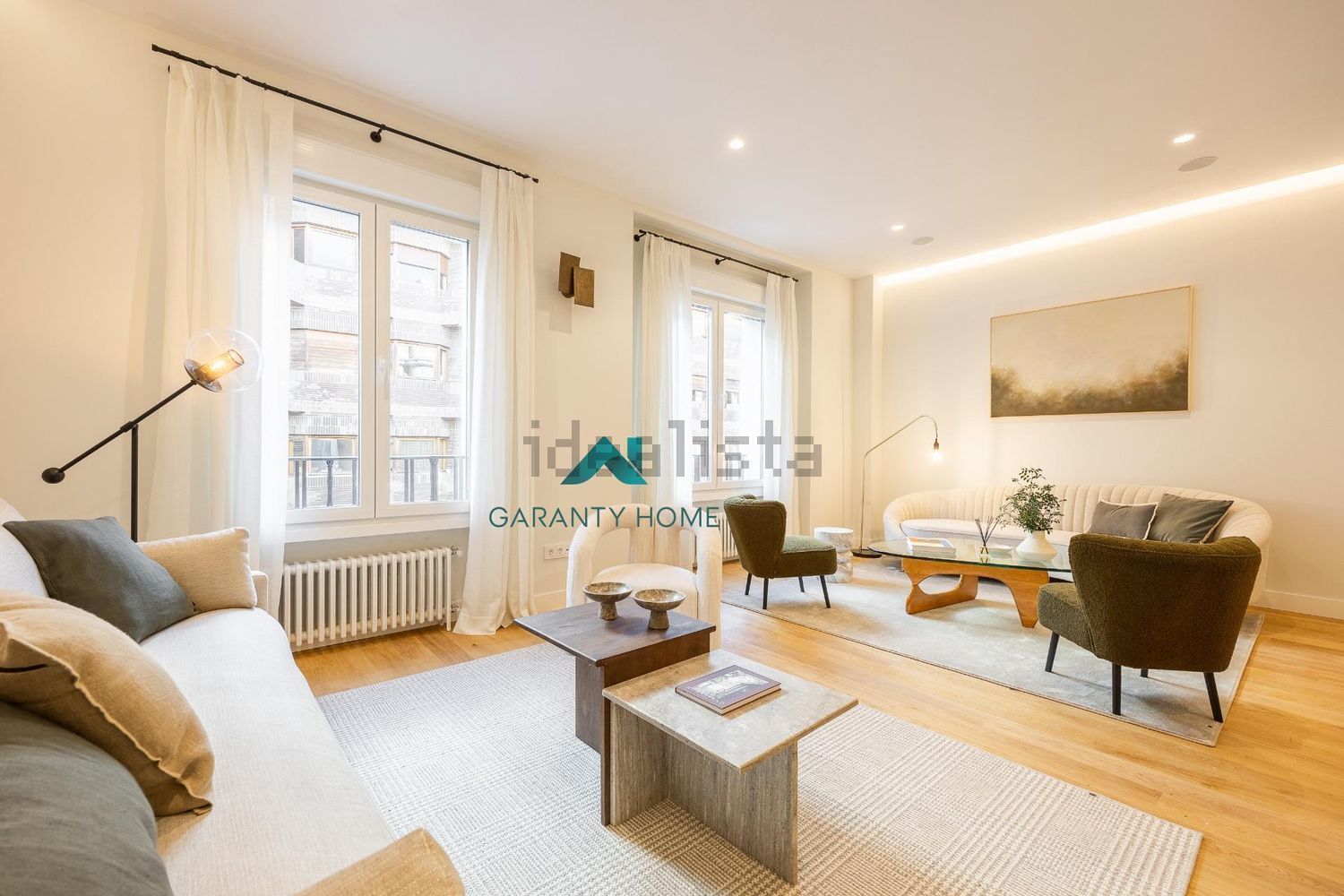 Luxury Recoletos Apartment, Madrid