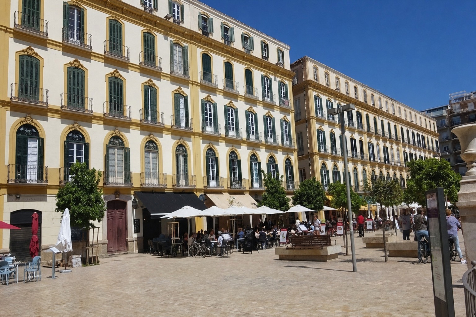 Elegant Apartment, Plaza de la Merced