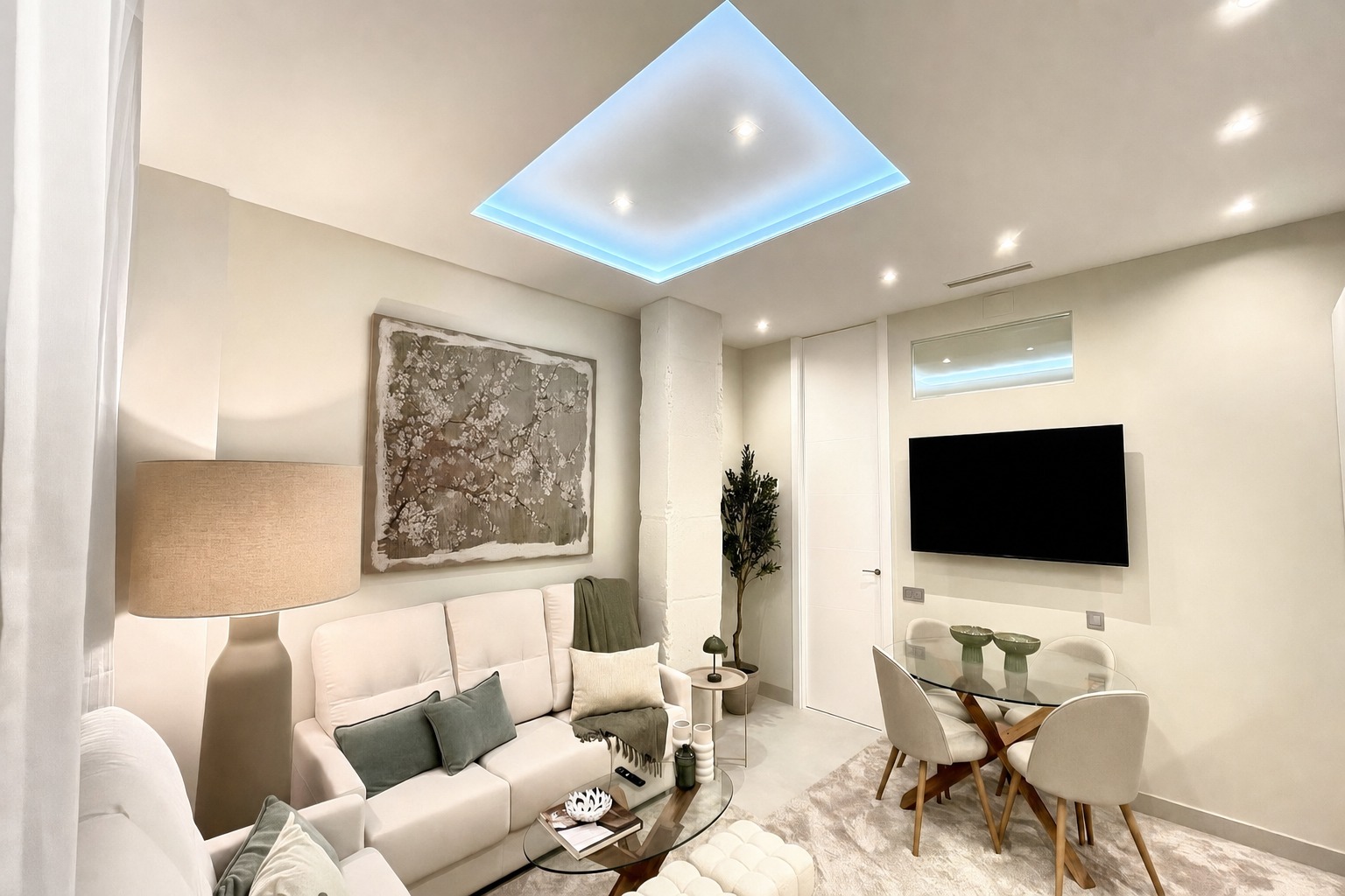 Refurbished Apartment in Arapiles