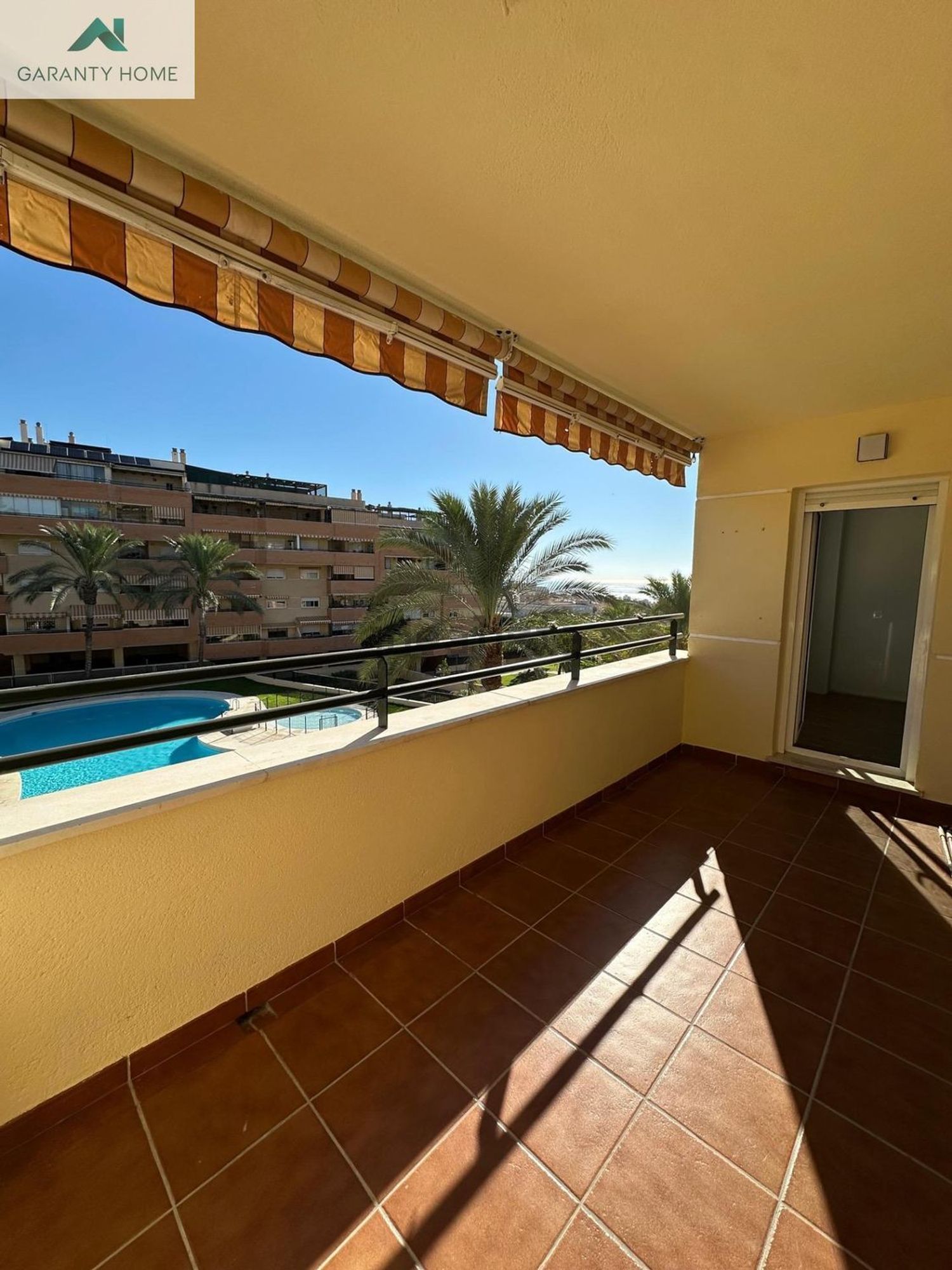 Refurbished Apartment with Sea Views