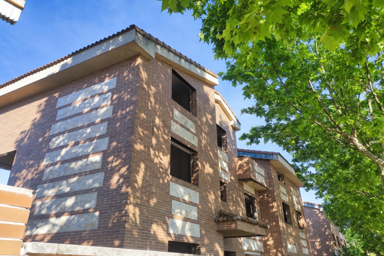 Semi-Detached Villa, Cabanillas del Campo