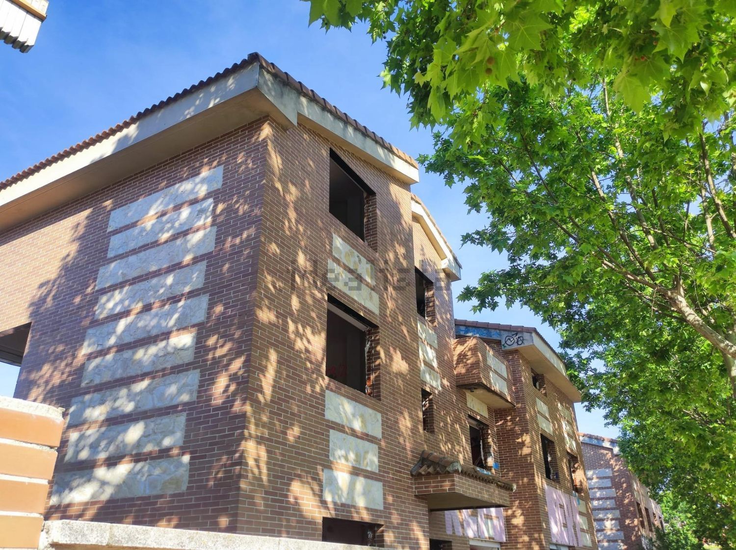 Semi-Detached Villa, Cabanillas del Campo