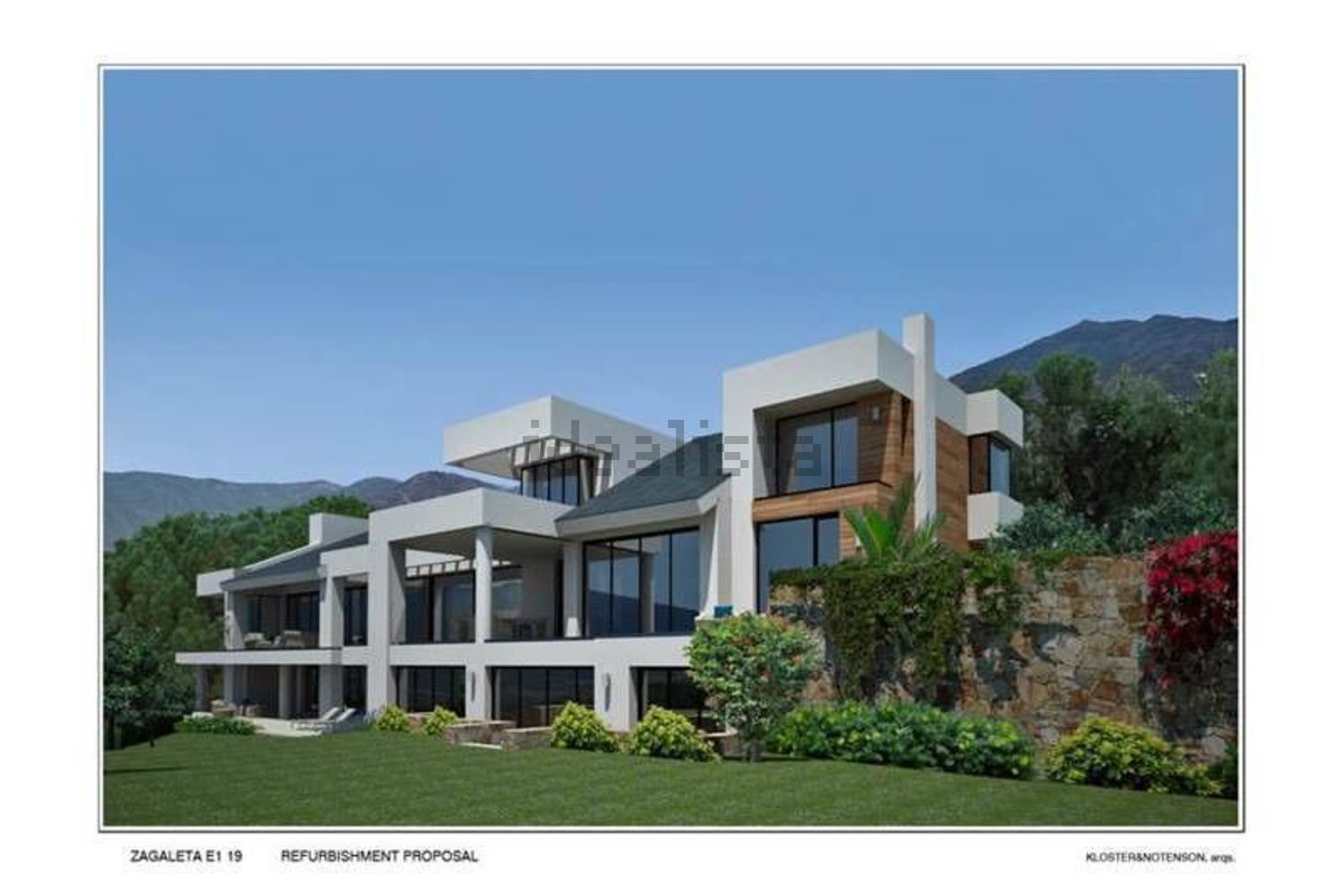 Luxury South-West Facing Villa in La Zagaleta