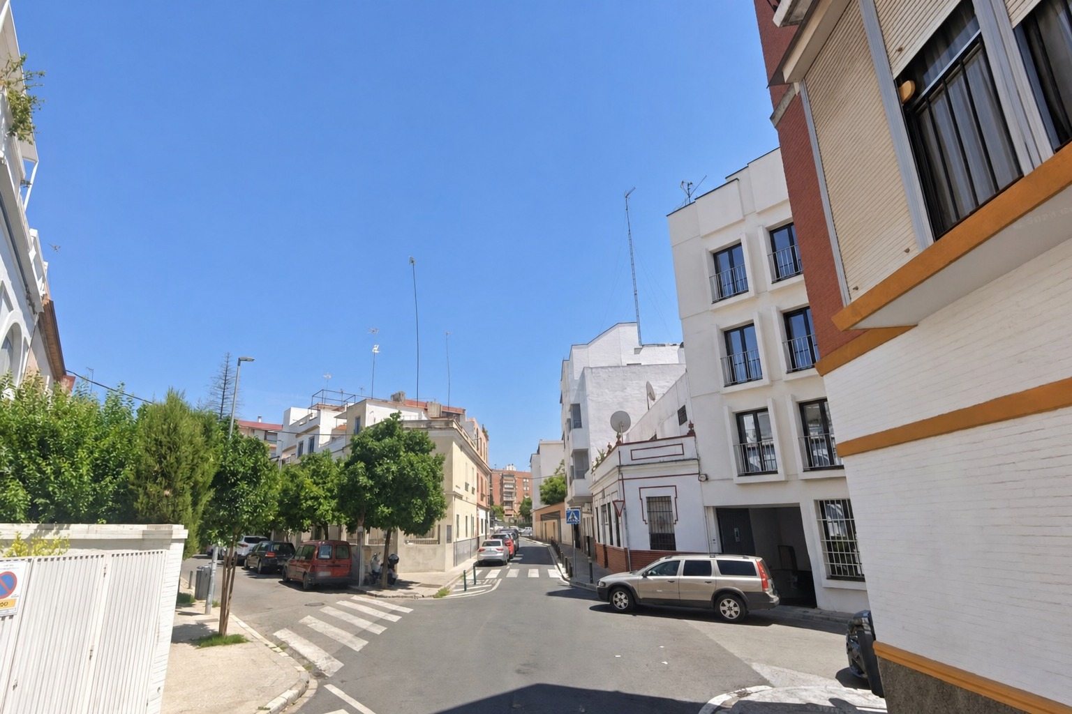 Elegant Terraced House, Huerta Santa Teresa