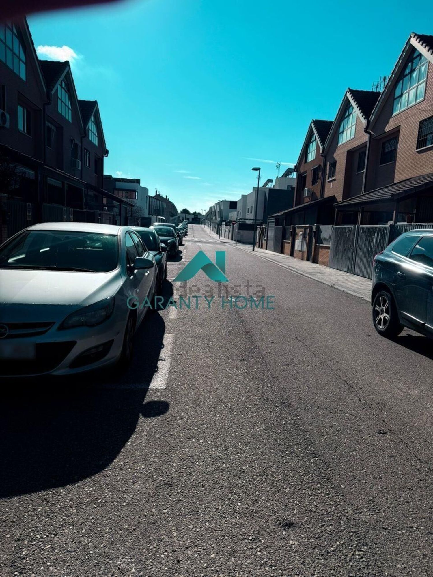 Elegant Four-Storey Townhouse