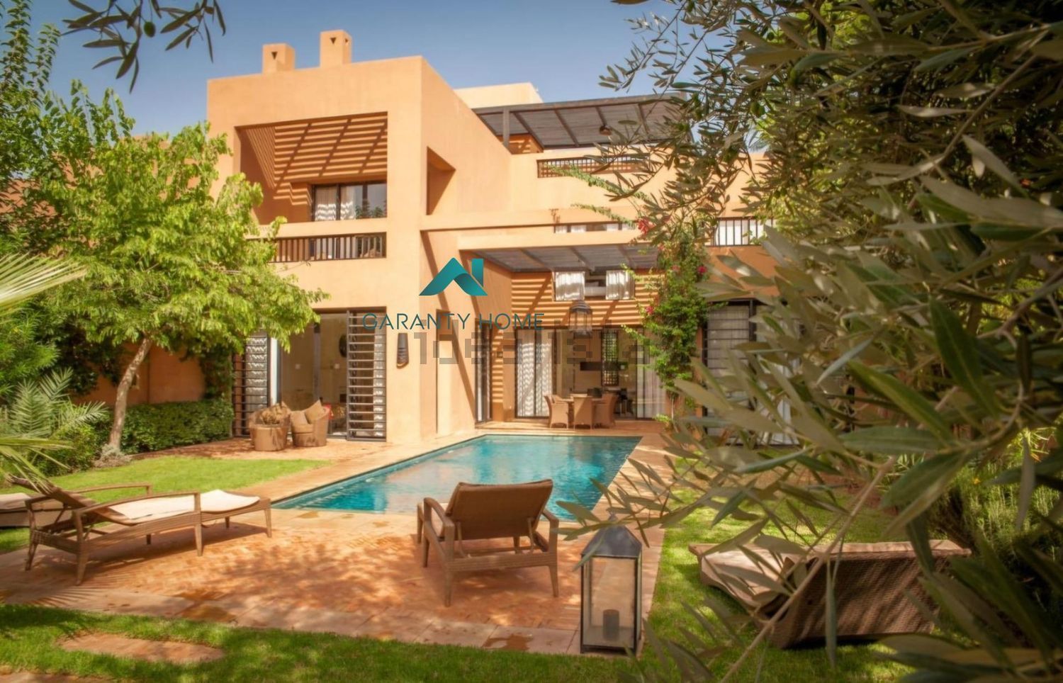 Exclusive Villa, El Zaudín Golf