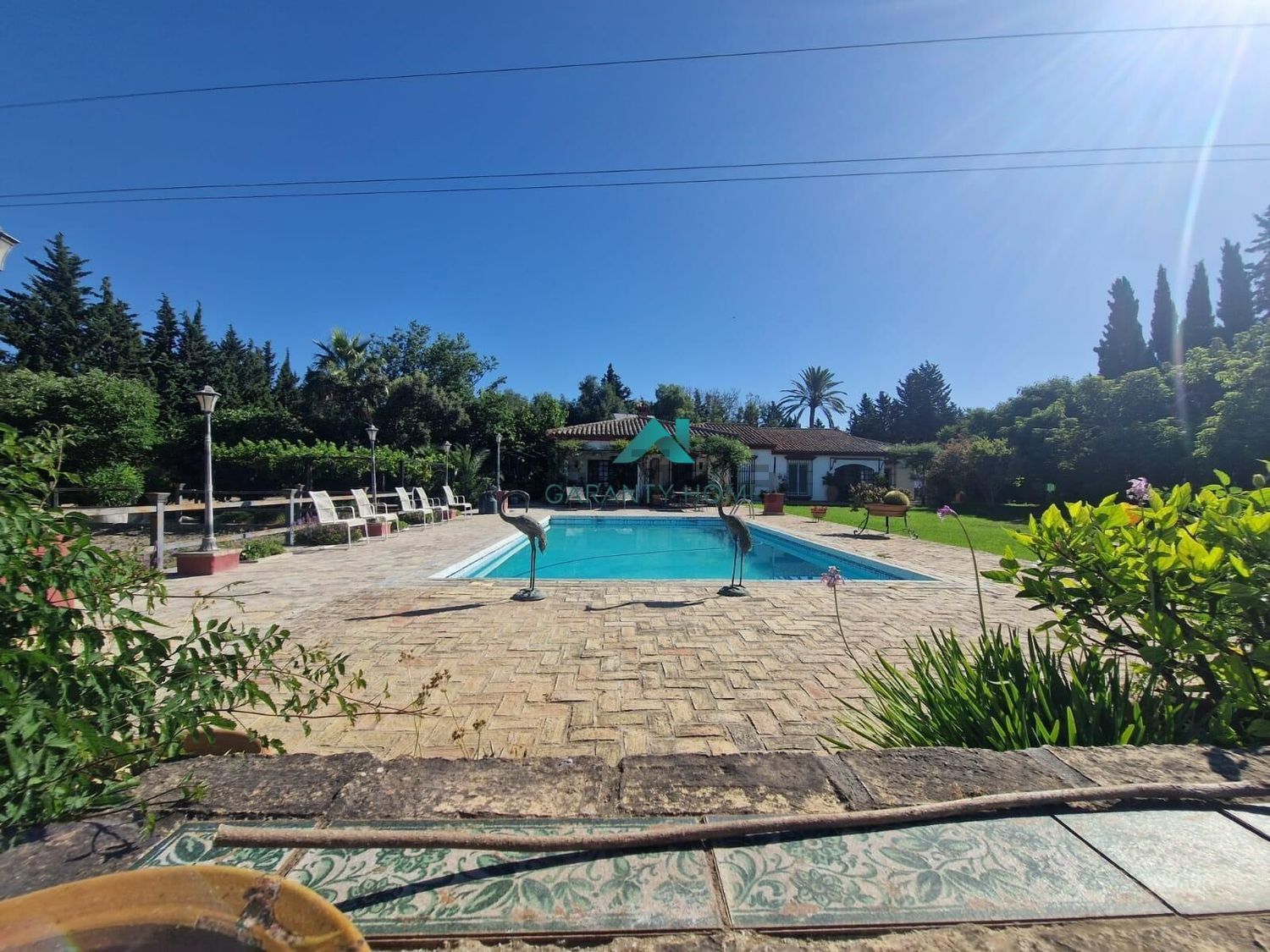 Montealegre Estate with Extensive Grounds