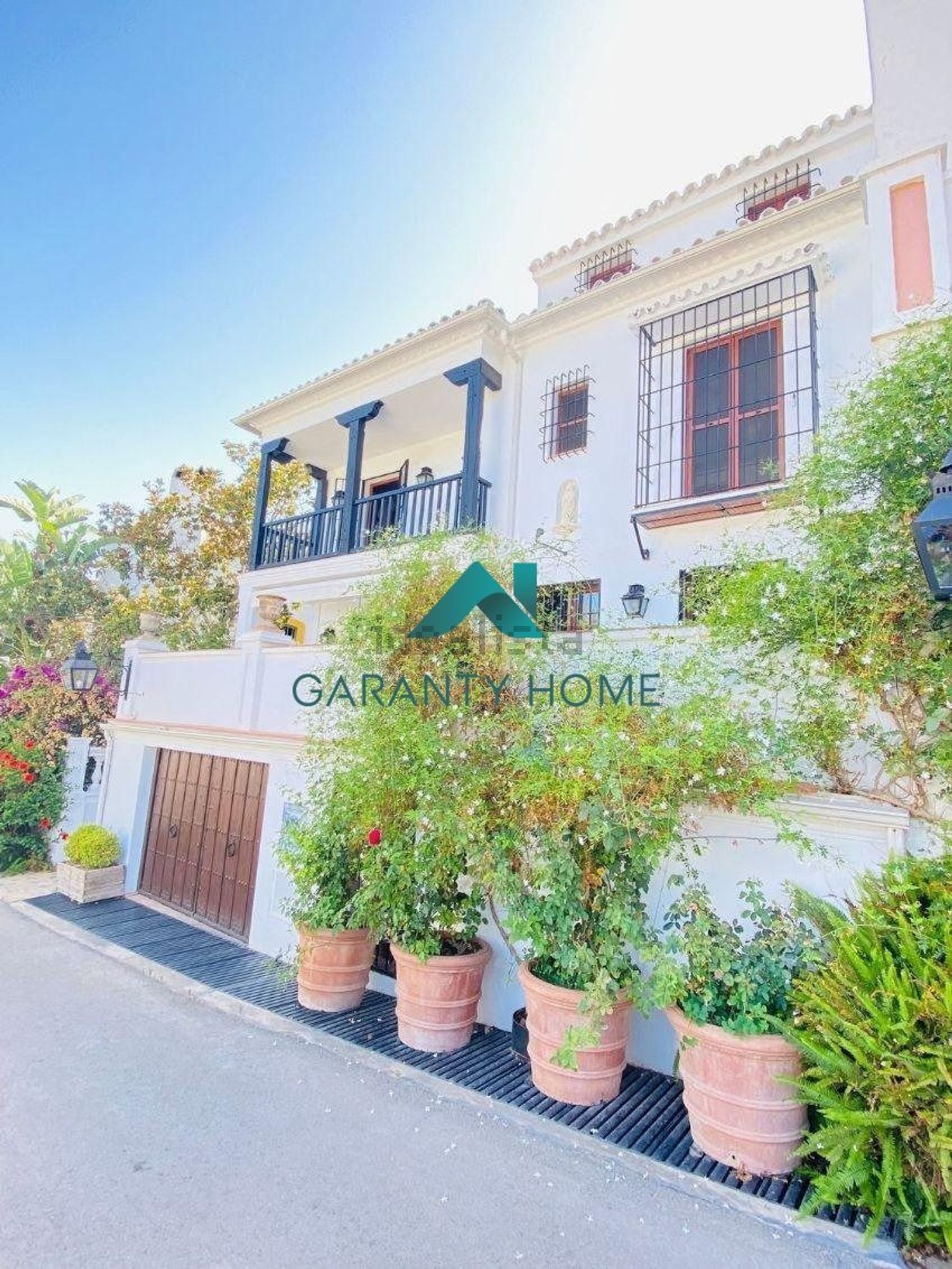 Charming Villa, La Virginia, Marbella