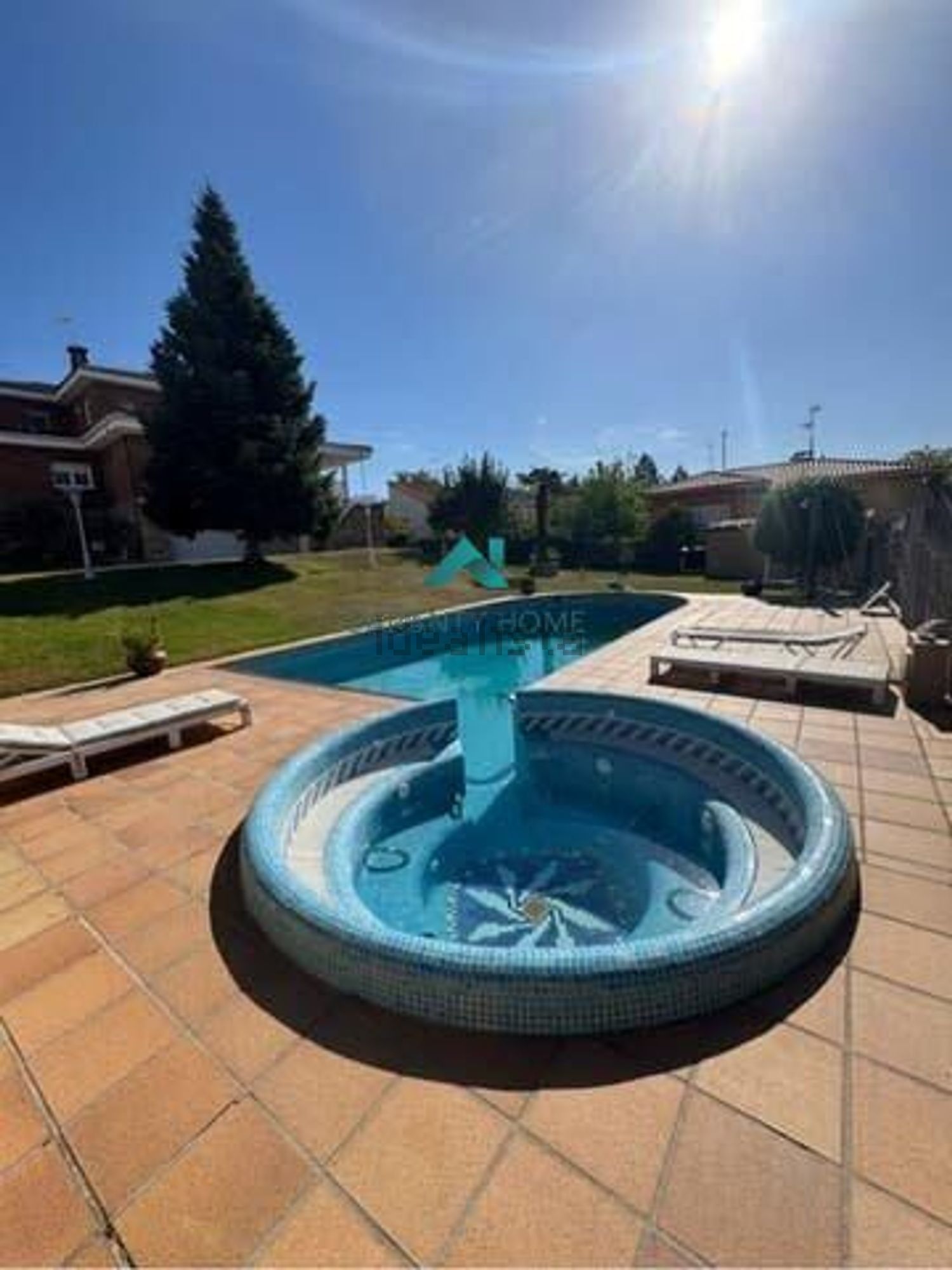 Luxury Villa in Parque Coimbra