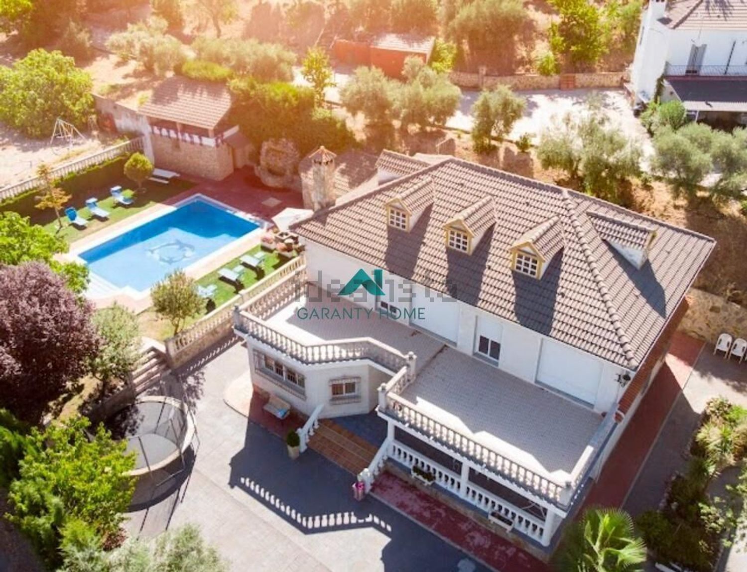 Valdepeñas de Jaén Detached Villa